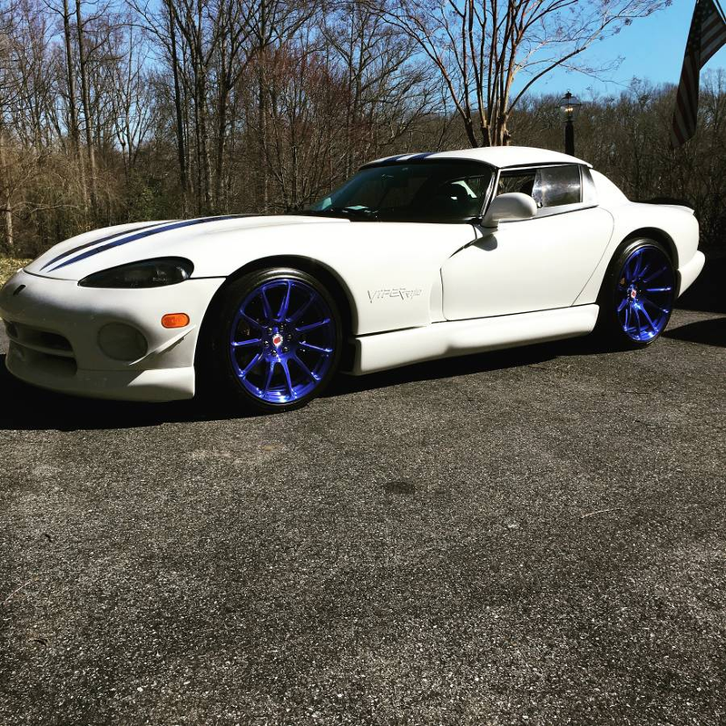 Illustration for article titled Prepare Your Soul For This $50,000 Supercharged Craigslist Hell-Viper